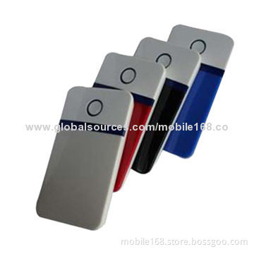 Power bank, portable charger, with Li-ion battery/4 cables